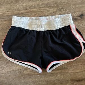 Under Armour running shorts